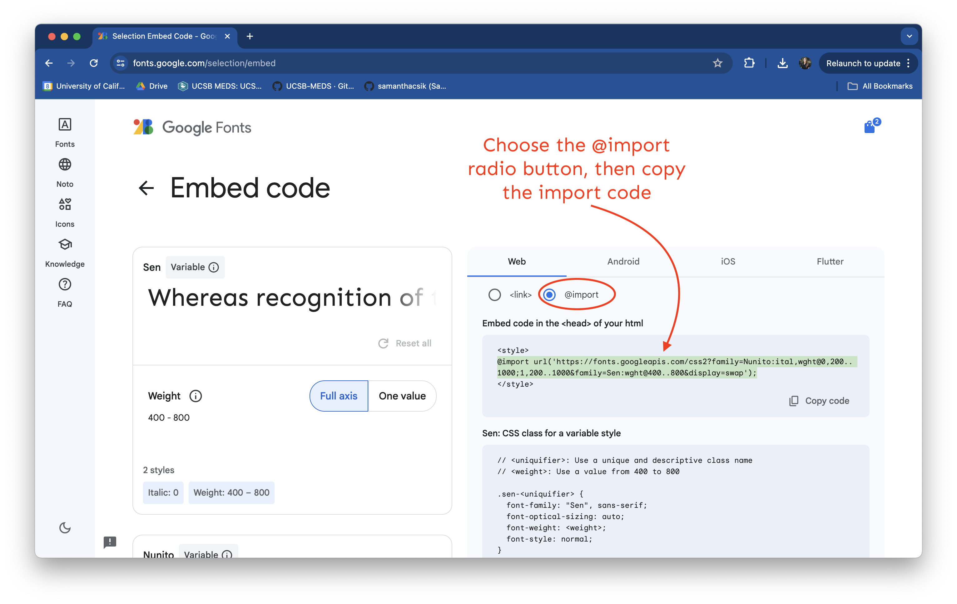 Lecture 8: HTML Theming in a Quarto Website